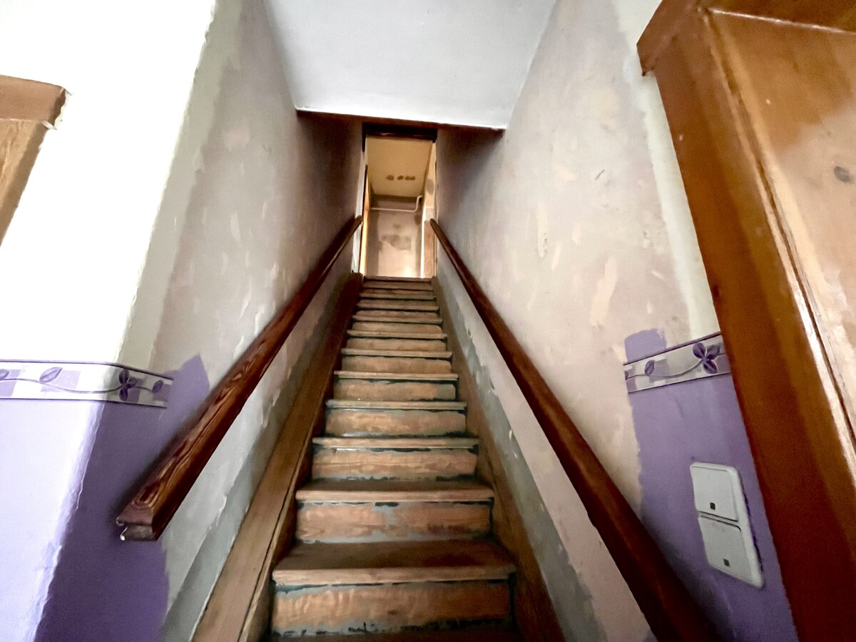 FÜR VISIONÄRE | Einfamilienhaus mit großem Entwicklungspotenzial in Steinbeck - Provisionsfrei!