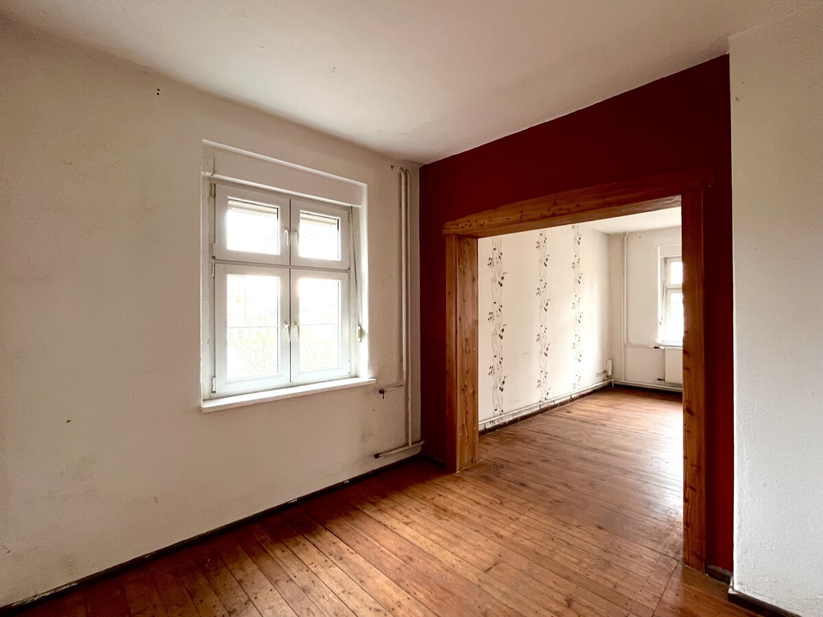 FÜR VISIONÄRE | Einfamilienhaus mit großem Entwicklungspotenzial in Steinbeck - Provisionsfrei!