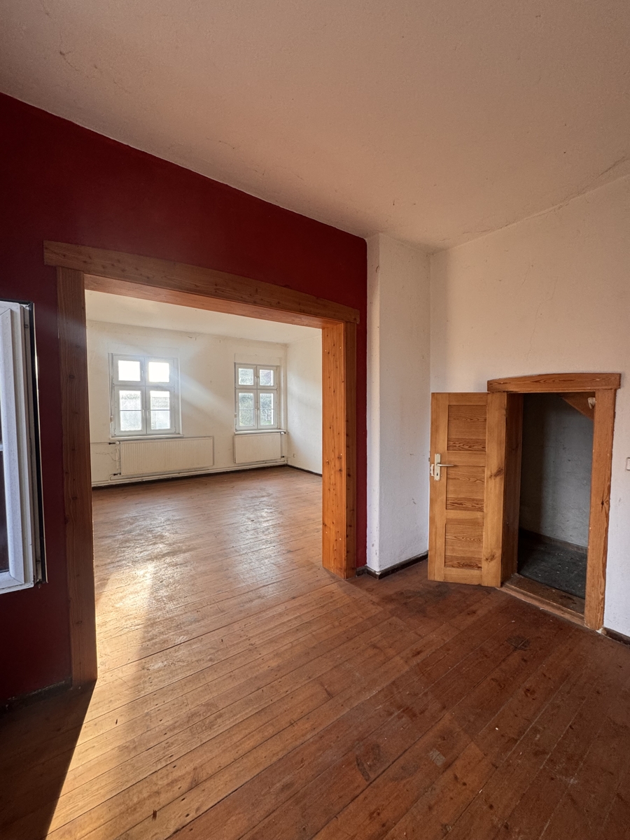 FÜR VISIONÄRE | Einfamilienhaus mit großem Entwicklungspotenzial in Steinbeck - Provisionsfrei!