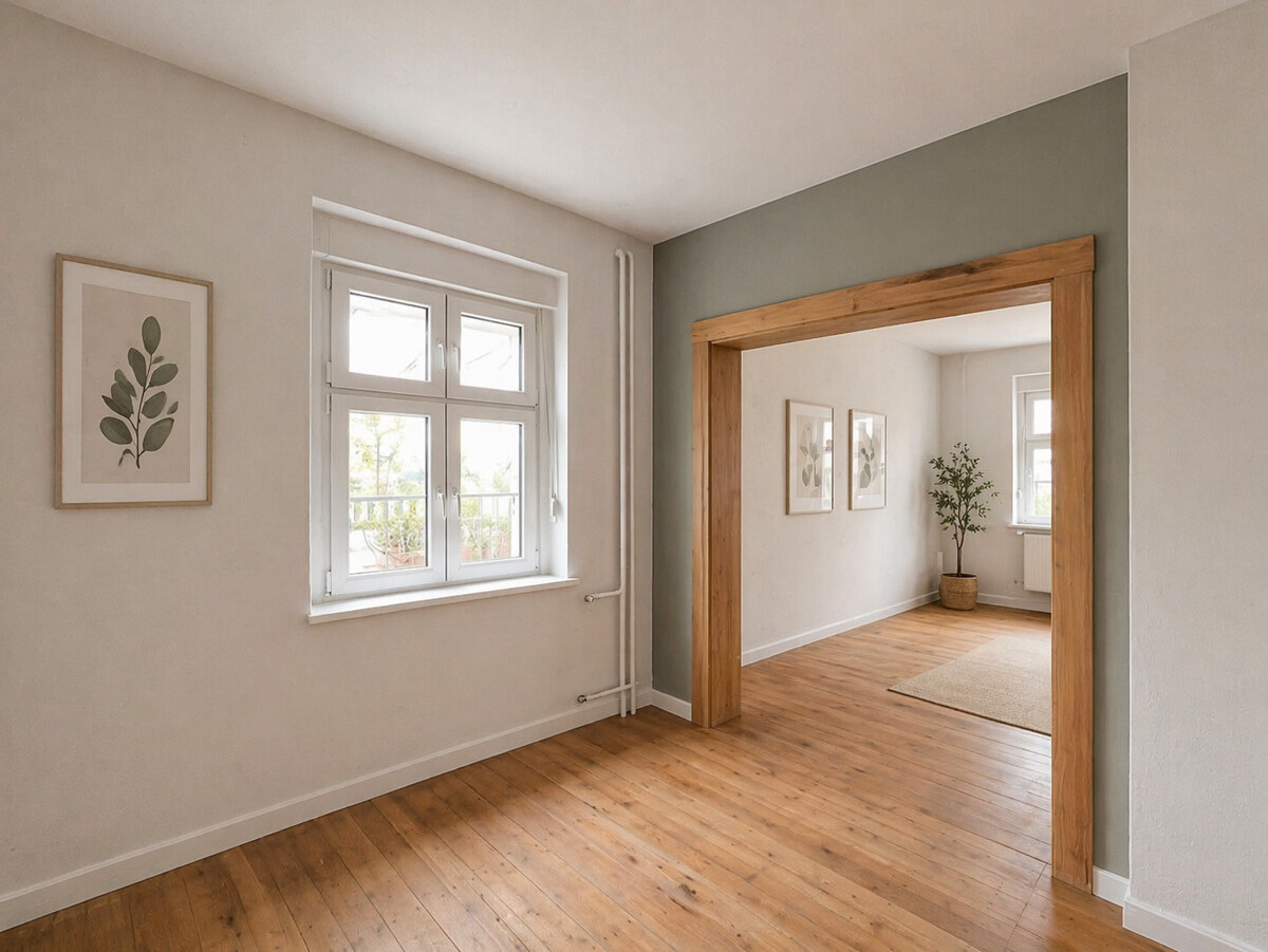FÜR VISIONÄRE | Einfamilienhaus mit großem Entwicklungspotenzial in Steinbeck - Provisionsfrei!