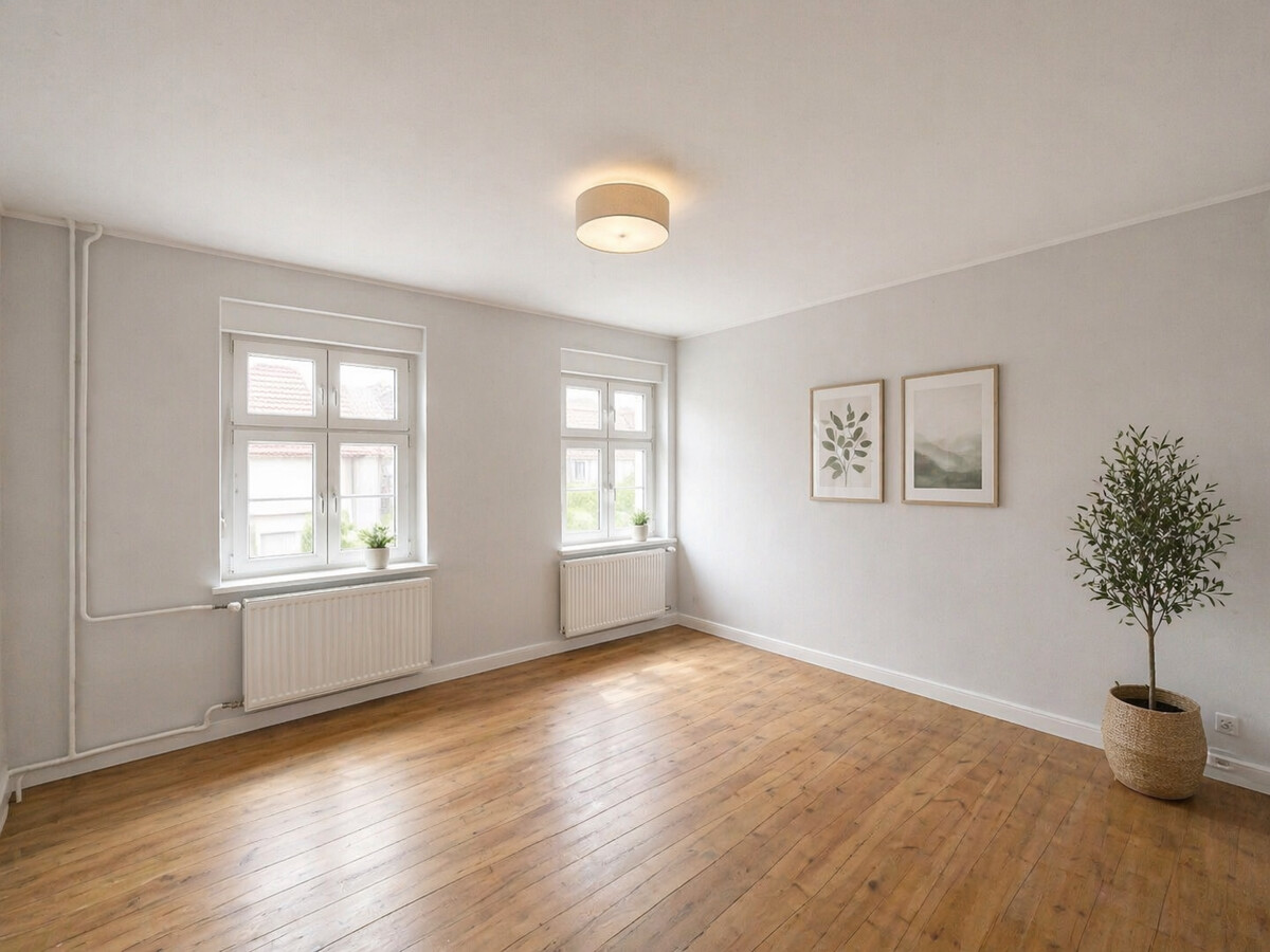 FÜR VISIONÄRE | Einfamilienhaus mit großem Entwicklungspotenzial in Steinbeck - Provisionsfrei!