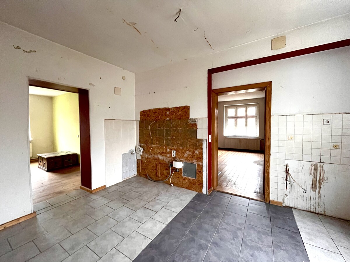 FÜR VISIONÄRE | Einfamilienhaus mit großem Entwicklungspotenzial in Steinbeck - Provisionsfrei!