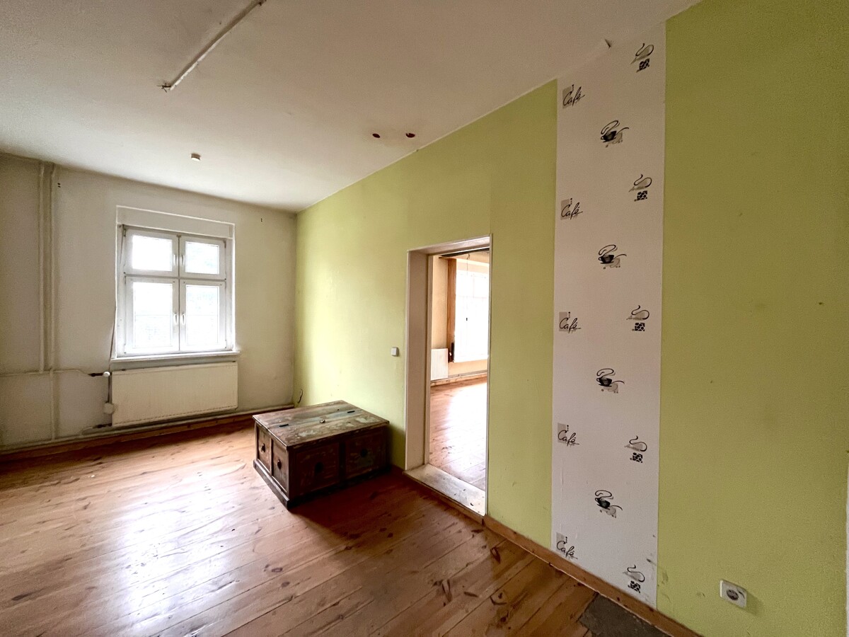 FÜR VISIONÄRE | Einfamilienhaus mit großem Entwicklungspotenzial in Steinbeck - Provisionsfrei!