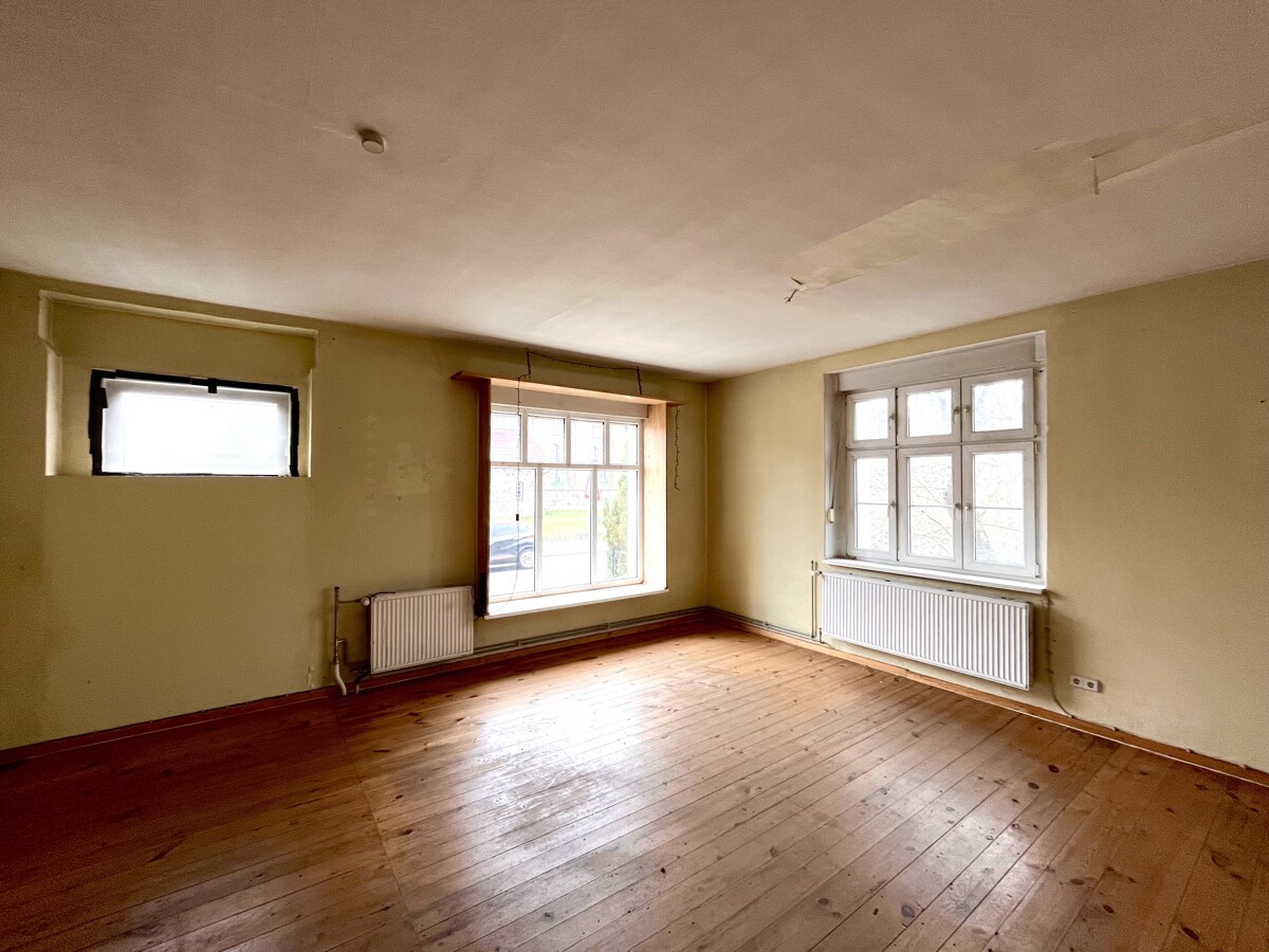 FÜR VISIONÄRE | Einfamilienhaus mit großem Entwicklungspotenzial in Steinbeck - Provisionsfrei!