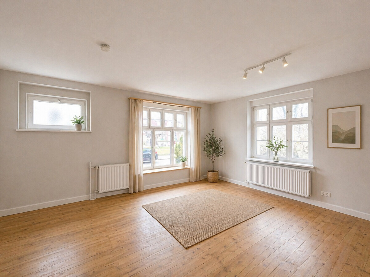 FÜR VISIONÄRE | Einfamilienhaus mit großem Entwicklungspotenzial in Steinbeck - Provisionsfrei!