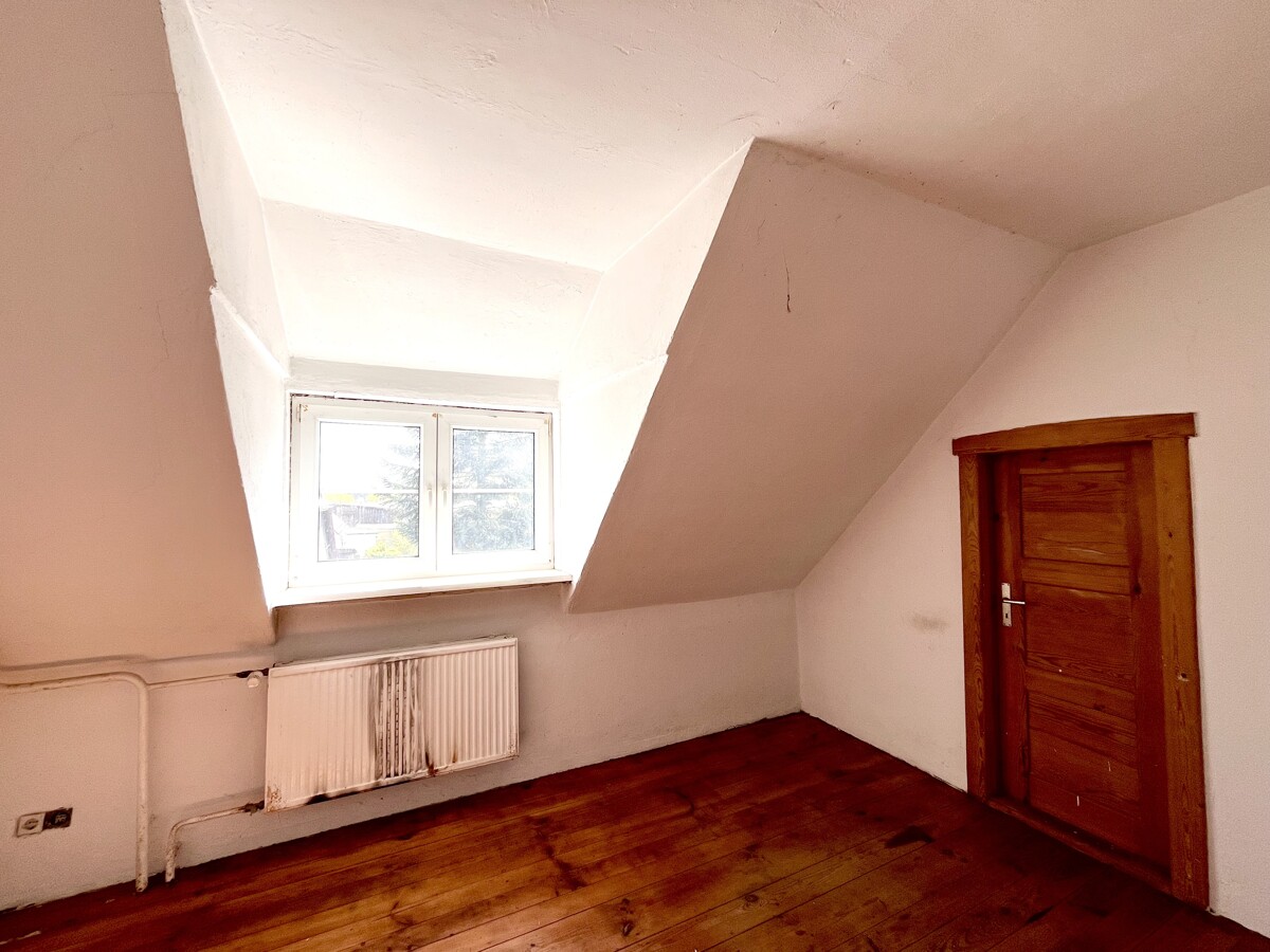 FÜR VISIONÄRE | Einfamilienhaus mit großem Entwicklungspotenzial in Steinbeck - Provisionsfrei!