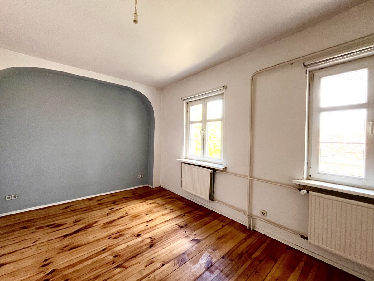 FÜR VISIONÄRE | Einfamilienhaus mit großem Entwicklungspotenzial in Steinbeck - Provisionsfrei!