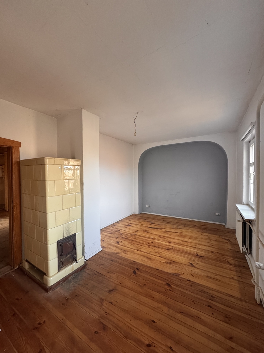 FÜR VISIONÄRE | Einfamilienhaus mit großem Entwicklungspotenzial in Steinbeck - Provisionsfrei!