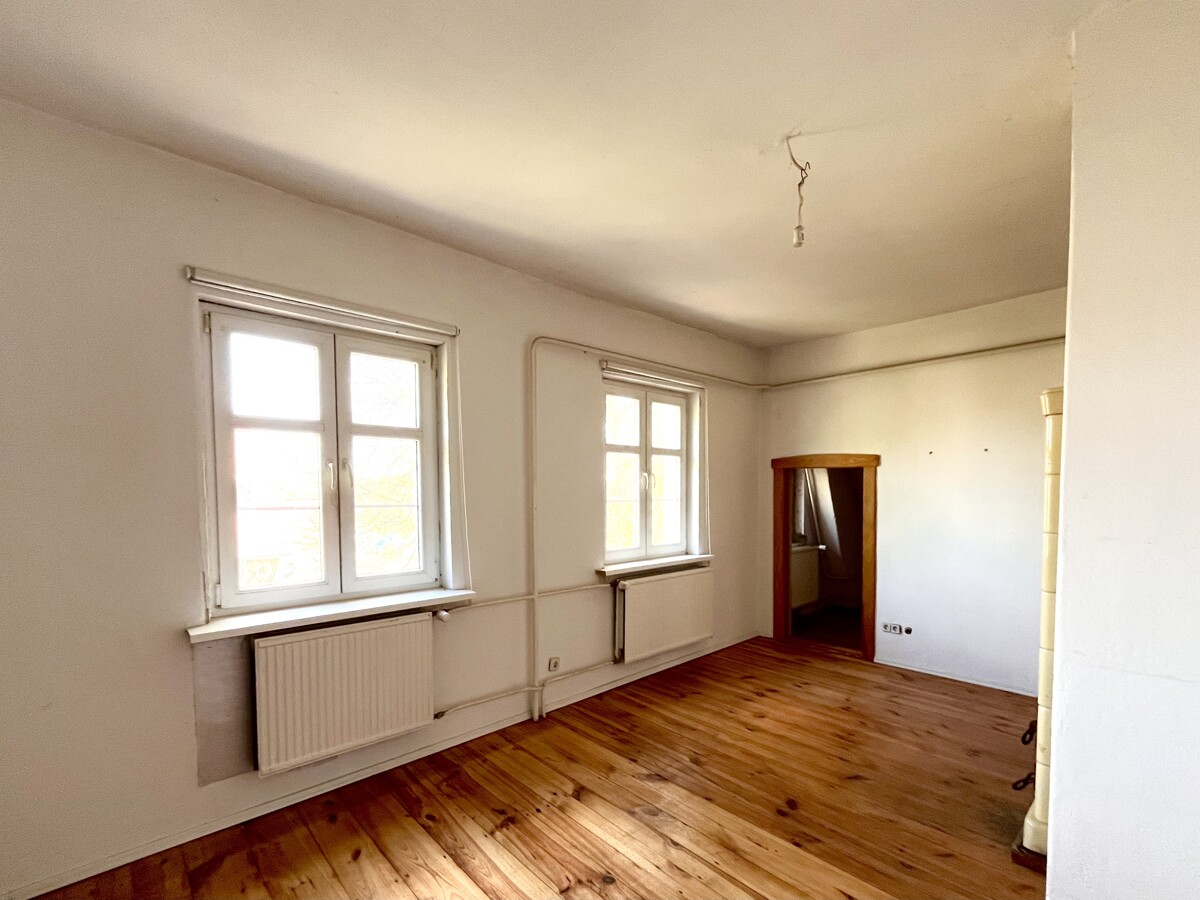 FÜR VISIONÄRE | Einfamilienhaus mit großem Entwicklungspotenzial in Steinbeck - Provisionsfrei!