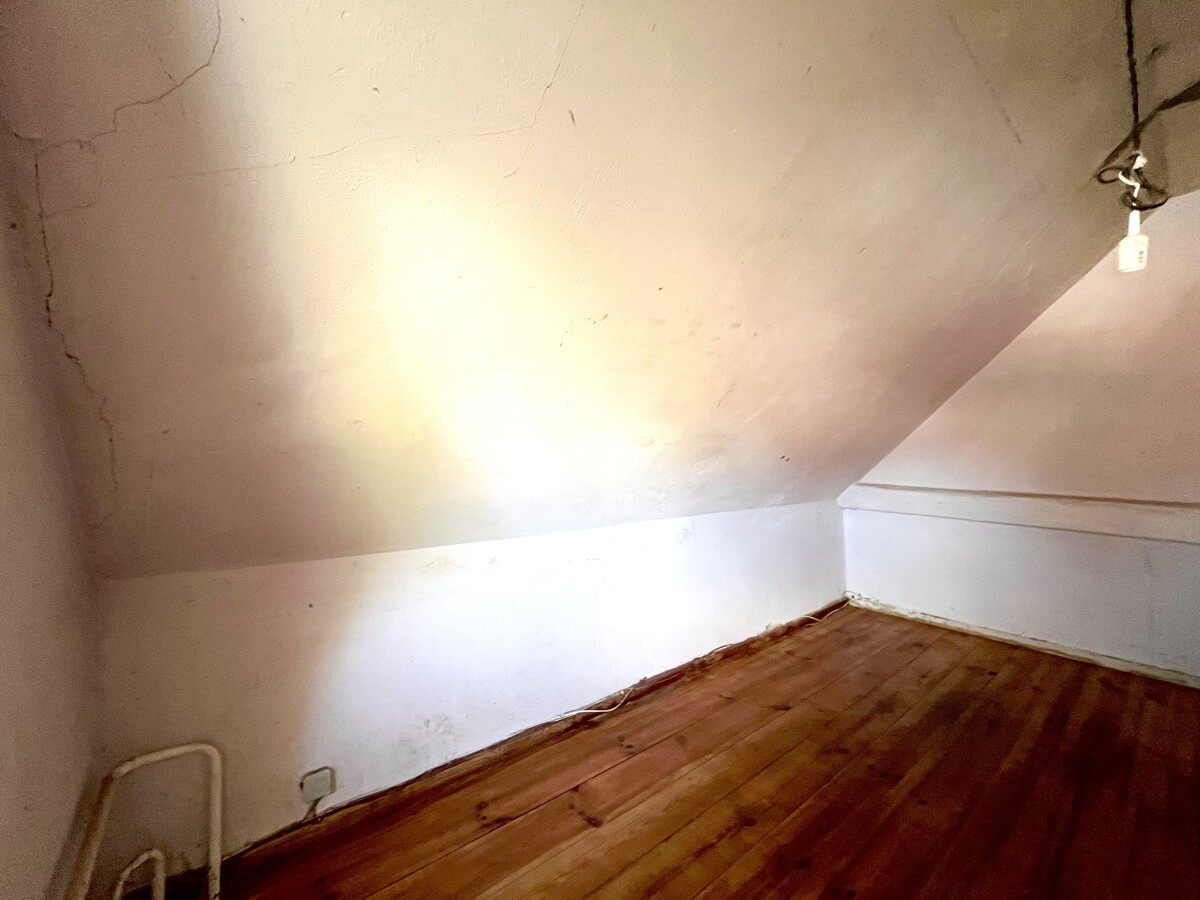 FÜR VISIONÄRE | Einfamilienhaus mit großem Entwicklungspotenzial in Steinbeck - Provisionsfrei!