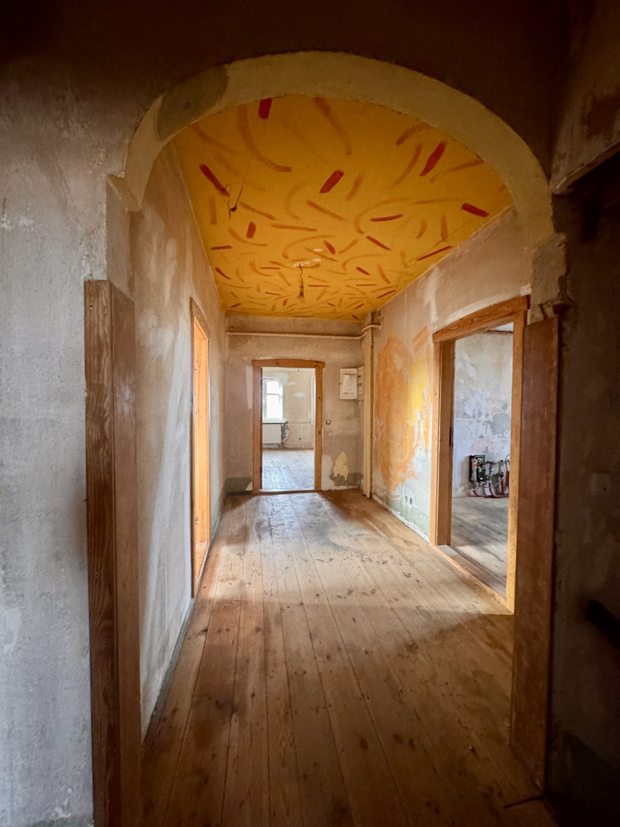FÜR VISIONÄRE | Einfamilienhaus mit großem Entwicklungspotenzial in Steinbeck - Provisionsfrei!