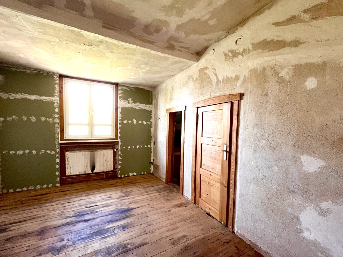 FÜR VISIONÄRE | Einfamilienhaus mit großem Entwicklungspotenzial in Steinbeck - Provisionsfrei!