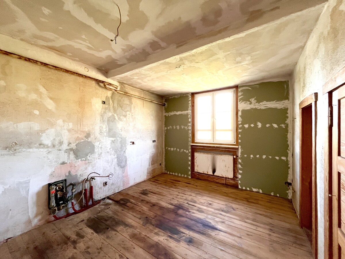 FÜR VISIONÄRE | Einfamilienhaus mit großem Entwicklungspotenzial in Steinbeck - Provisionsfrei!