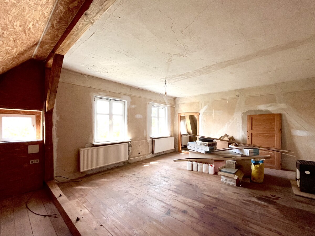 FÜR VISIONÄRE | Einfamilienhaus mit großem Entwicklungspotenzial in Steinbeck - Provisionsfrei!