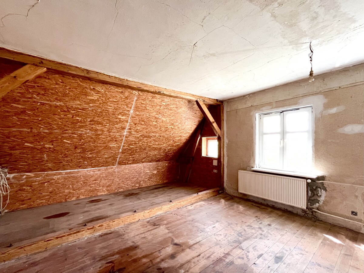 FÜR VISIONÄRE | Einfamilienhaus mit großem Entwicklungspotenzial in Steinbeck - Provisionsfrei!