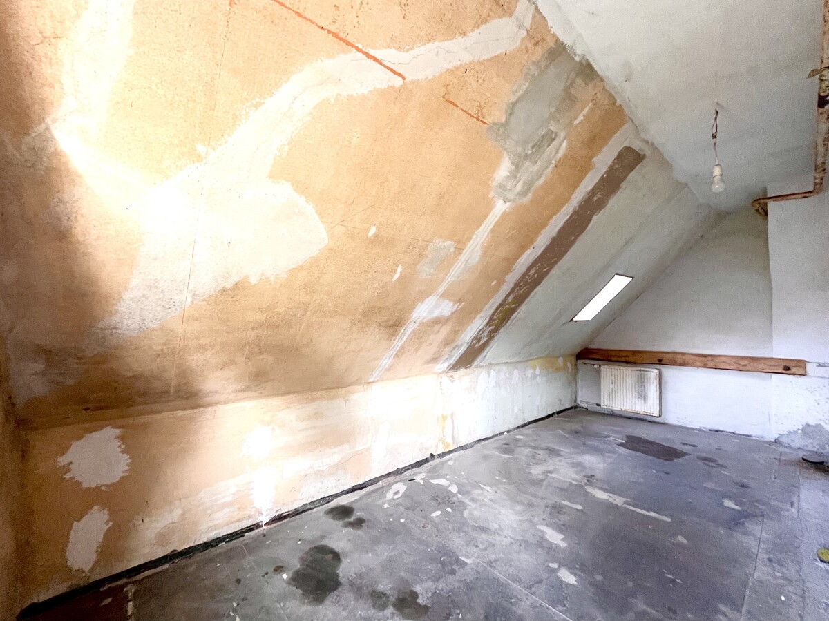 FÜR VISIONÄRE | Einfamilienhaus mit großem Entwicklungspotenzial in Steinbeck - Provisionsfrei!