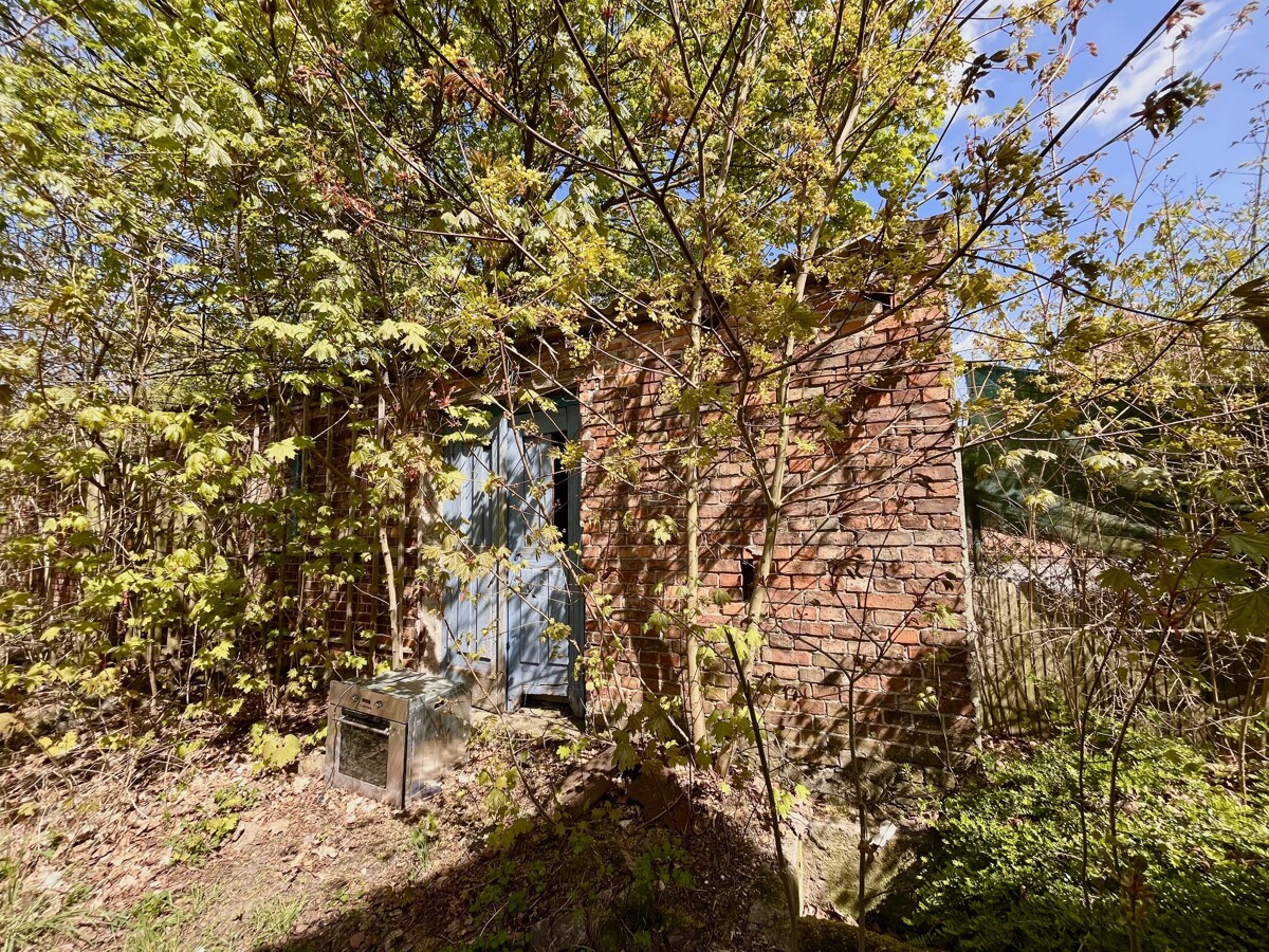 FÜR VISIONÄRE | Einfamilienhaus mit großem Entwicklungspotenzial in Steinbeck - Provisionsfrei!
