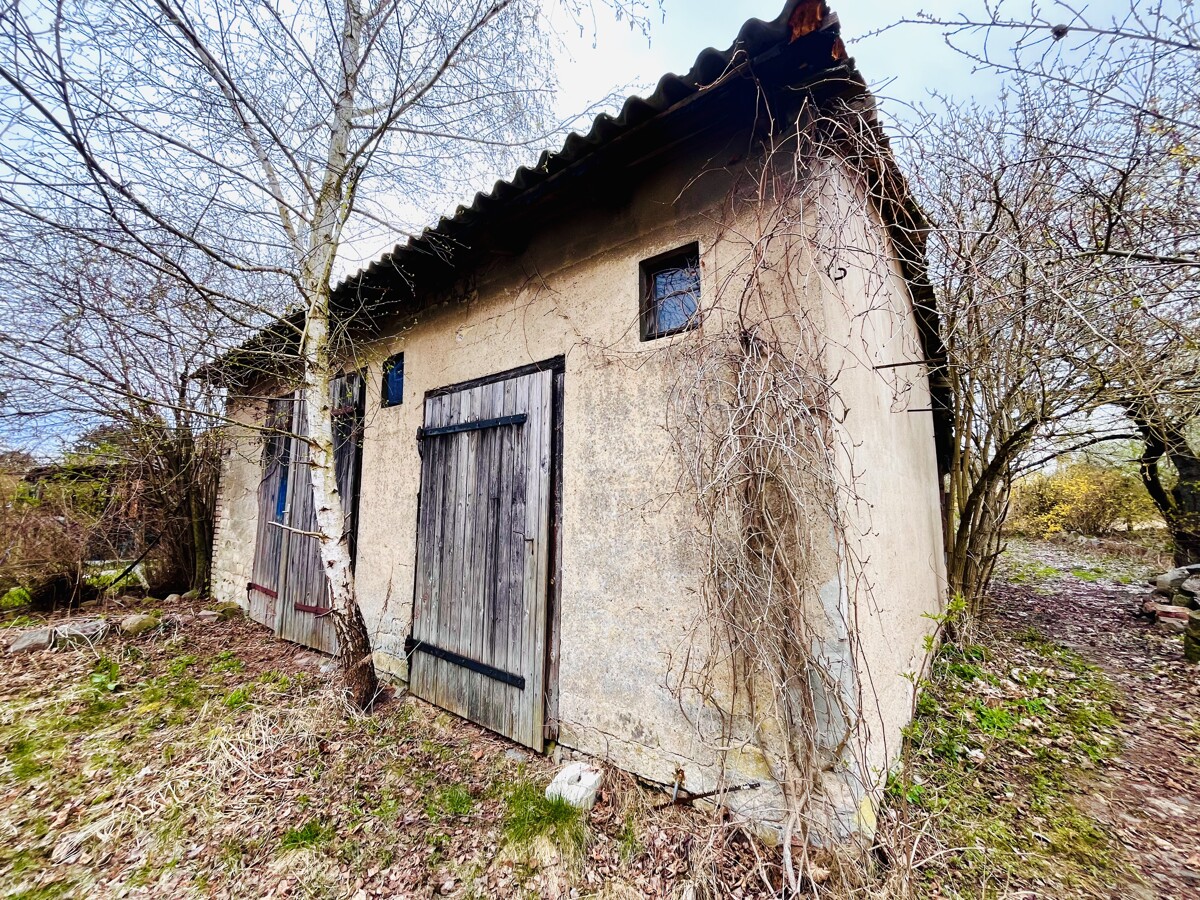 FÜR VISIONÄRE | Einfamilienhaus mit großem Entwicklungspotenzial in Steinbeck - Provisionsfrei!