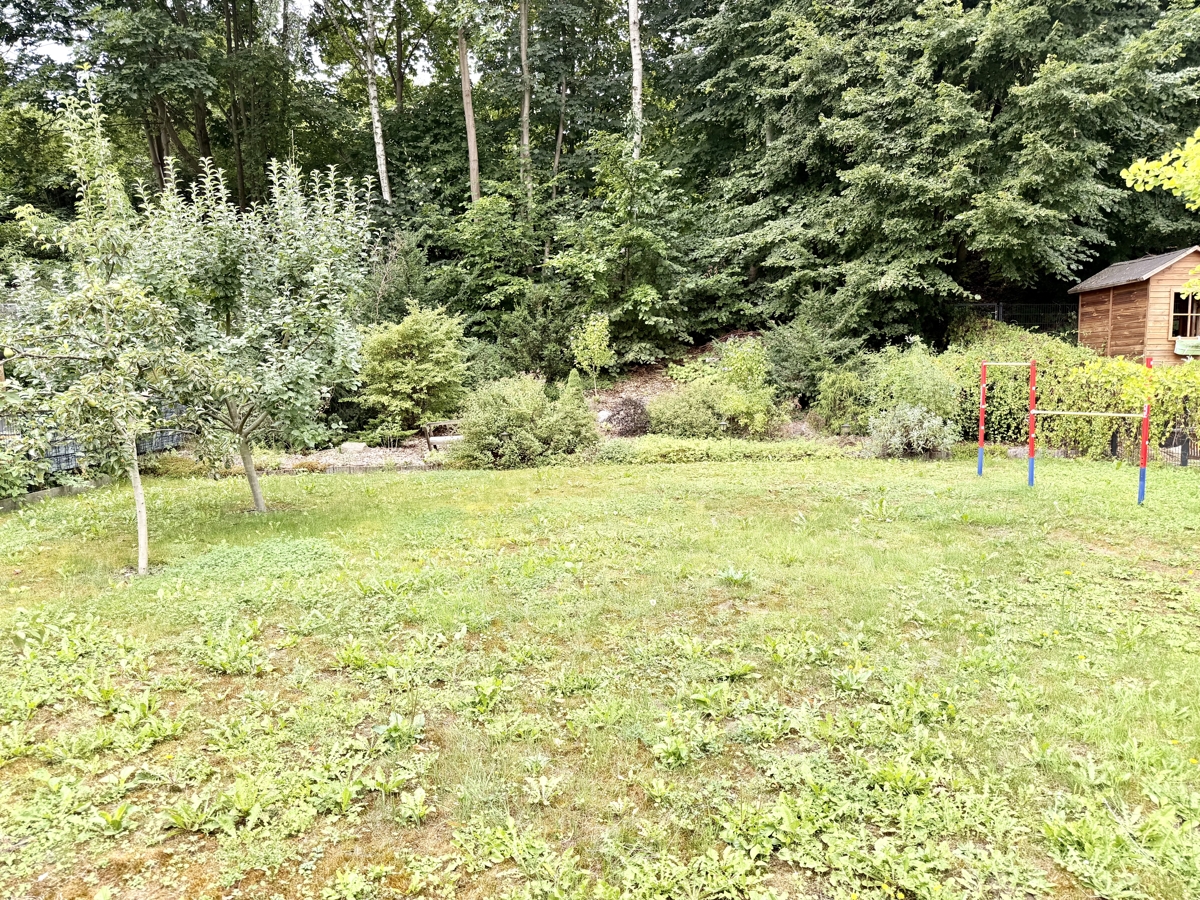 Jetzt mieten| Sofort verfügbares Einfamilienhaus mit Garten im Zentrum von Eberswalde!