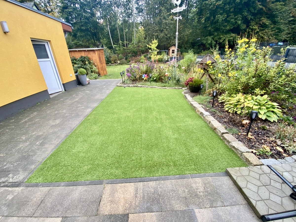 Jetzt mieten| Sofort verfügbares Einfamilienhaus mit Garten im Zentrum von Eberswalde!
