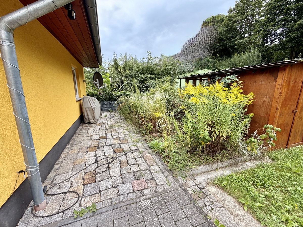 Jetzt mieten| Sofort verfügbares Einfamilienhaus mit Garten im Zentrum von Eberswalde!