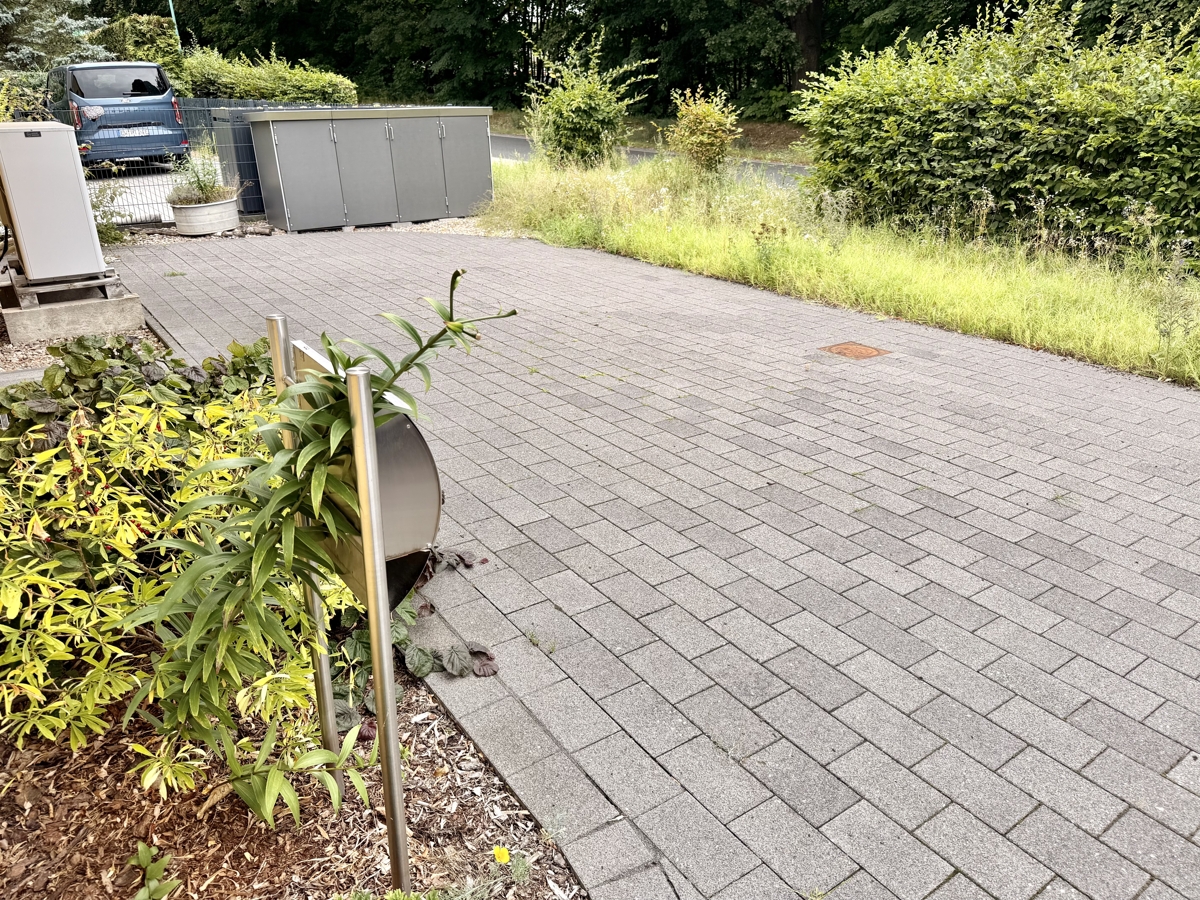 Jetzt mieten| Sofort verfügbares Einfamilienhaus mit Garten im Zentrum von Eberswalde!
