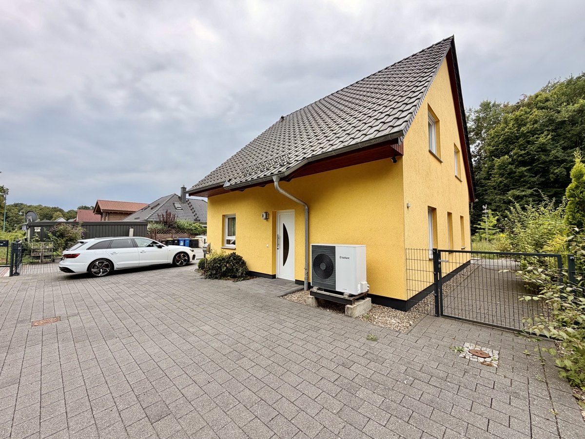 Jetzt mieten| Sofort verfügbares Einfamilienhaus mit Garten im Zentrum von Eberswalde!