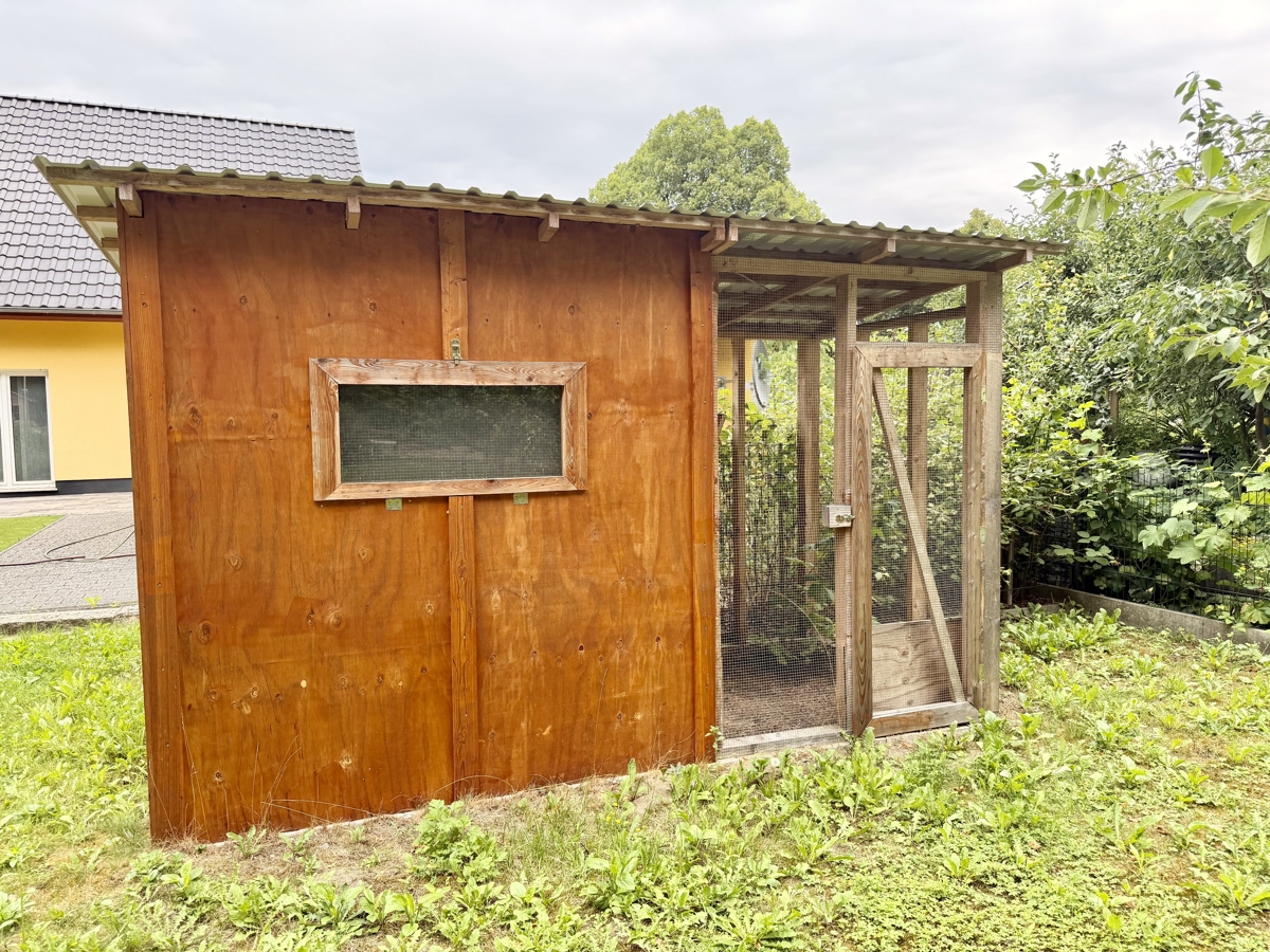 Jetzt mieten| Sofort verfügbares Einfamilienhaus mit Garten im Zentrum von Eberswalde!