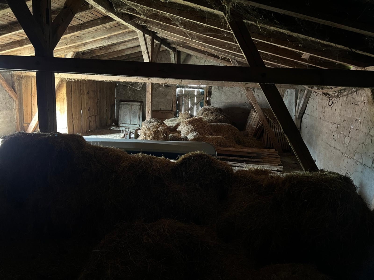 PROVISIONSFREIES LANDHAUS | Historischer Charme trifft ländliche Idylle