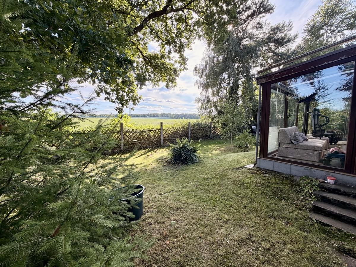 PROVISIONSFREI|Ihr Rückzugsort im Grünen – idyllisches Wochenendgrundstück in Feldlage!