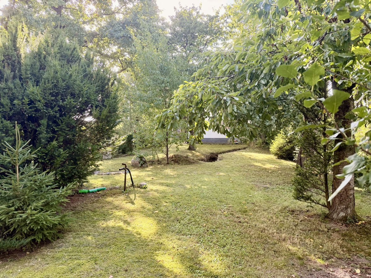 PROVISIONSFREI|Ihr Rückzugsort im Grünen – idyllisches Wochenendgrundstück in Feldlage!
