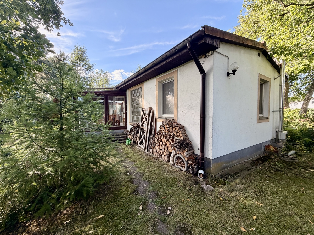 PROVISIONSFREI|Ihr Rückzugsort im Grünen – idyllisches Wochenendgrundstück in Feldlage!