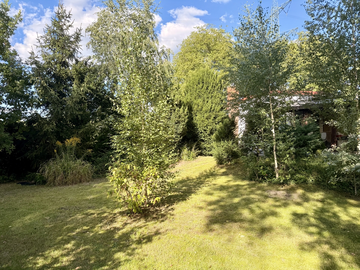PROVISIONSFREI|Ihr Rückzugsort im Grünen – idyllisches Wochenendgrundstück in Feldlage!