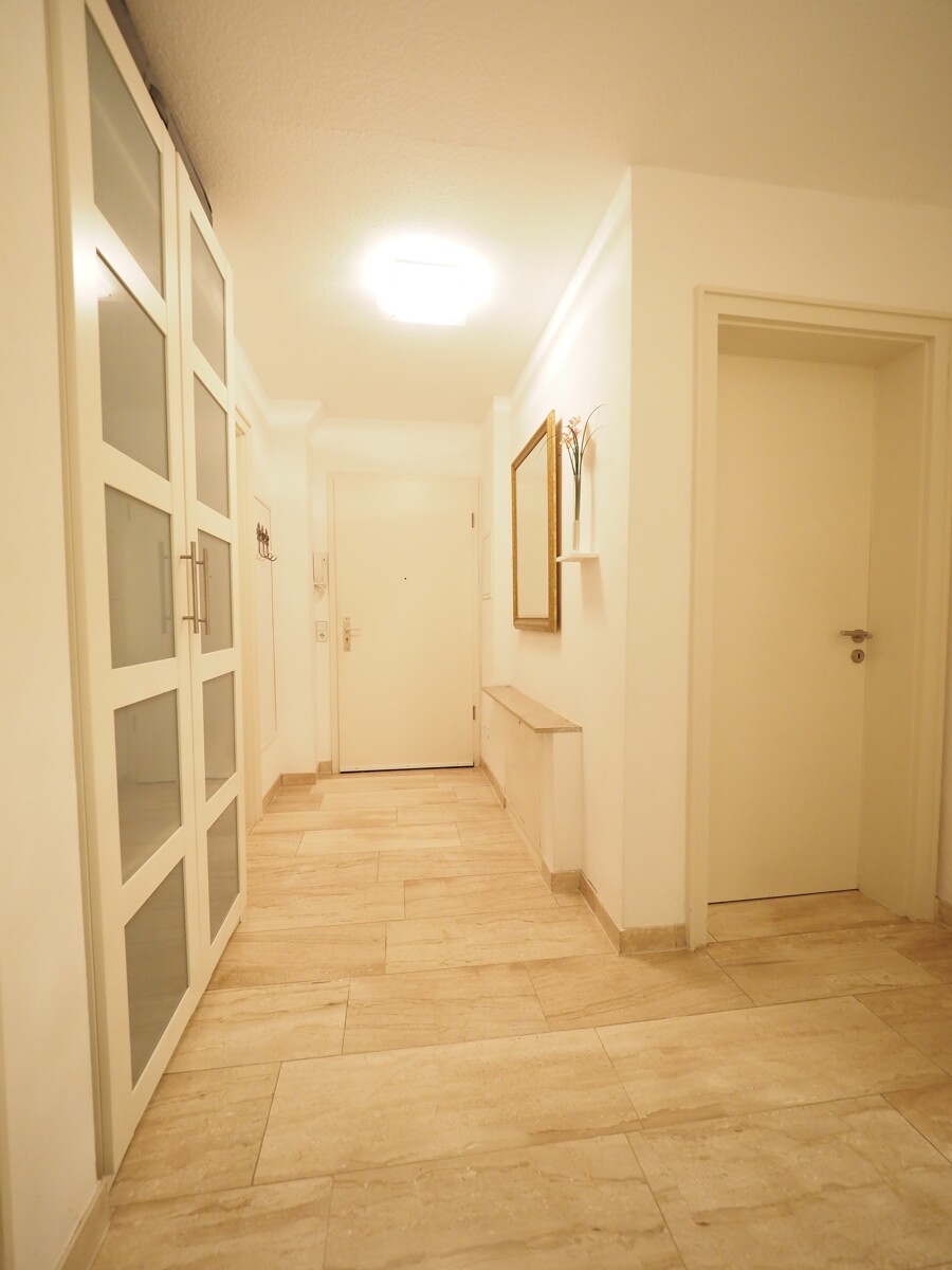 PROVISIONSFREI | Lichtdurchflutete 3-Zimmer-Dachgeschosswohnung mit Balkon
