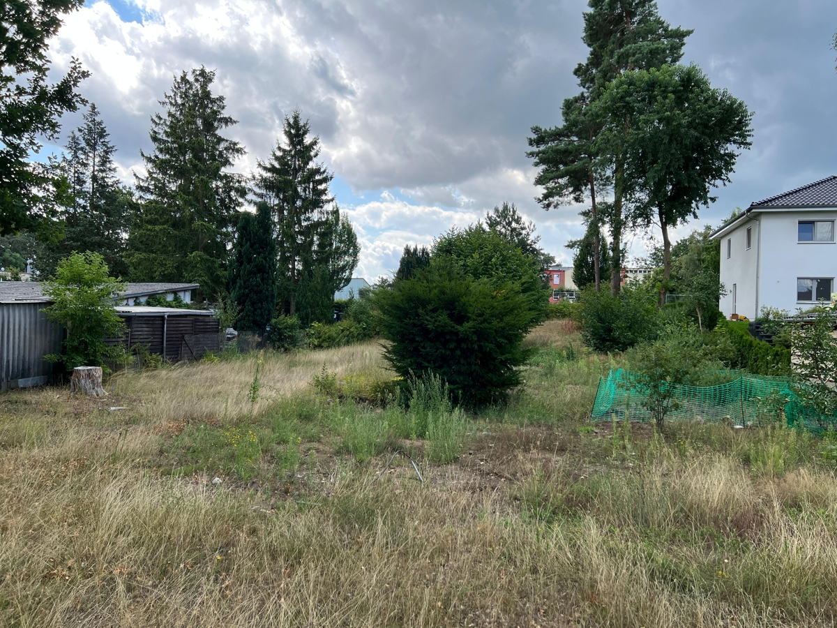 Exklusives Baugrundstück in Falkensee –Ihre Chance auf ein individuelles Traumdomizil