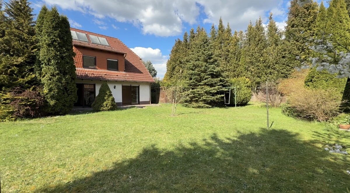 NEUER PREIS | PROVISIONSFREI | großes Familienhaus mit Einliegerwohnung 1.340 m² Naturgrundstück