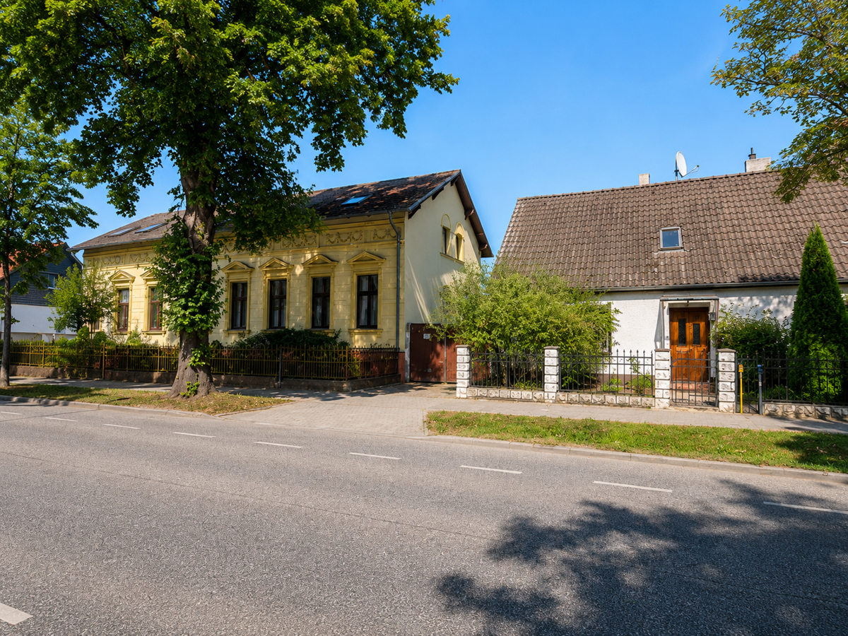 PROVISIONSFREI | Historische Stadtvilla - Wohnen, Arbeiten oder Mehrgenerationen unter einem Dach