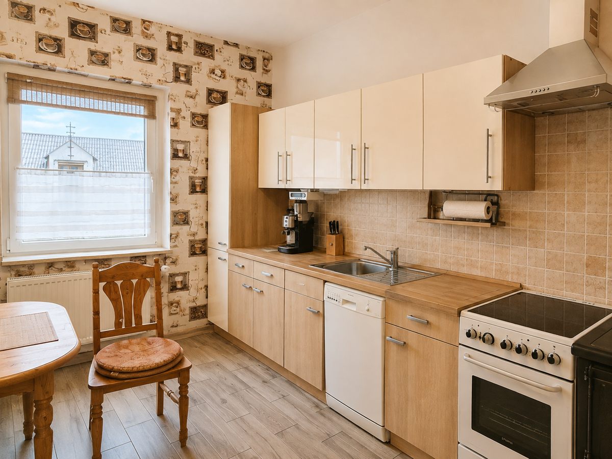 Substanzstarker Vierseitenhof mit 8.984 m² Grundstück und Entwicklungspotenzial