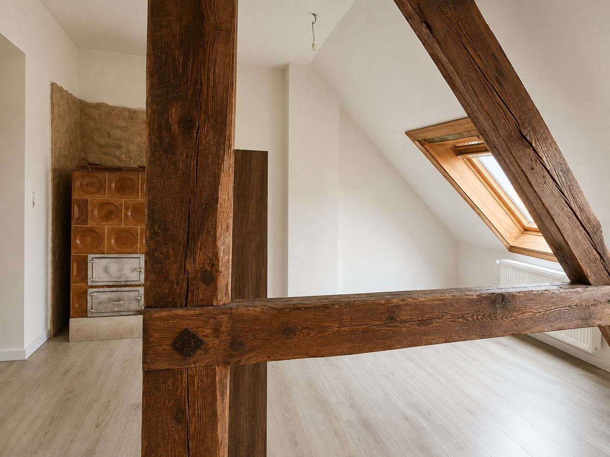 Substanzstarker Vierseitenhof mit 8.984 m² Grundstück und Entwicklungspotenzial