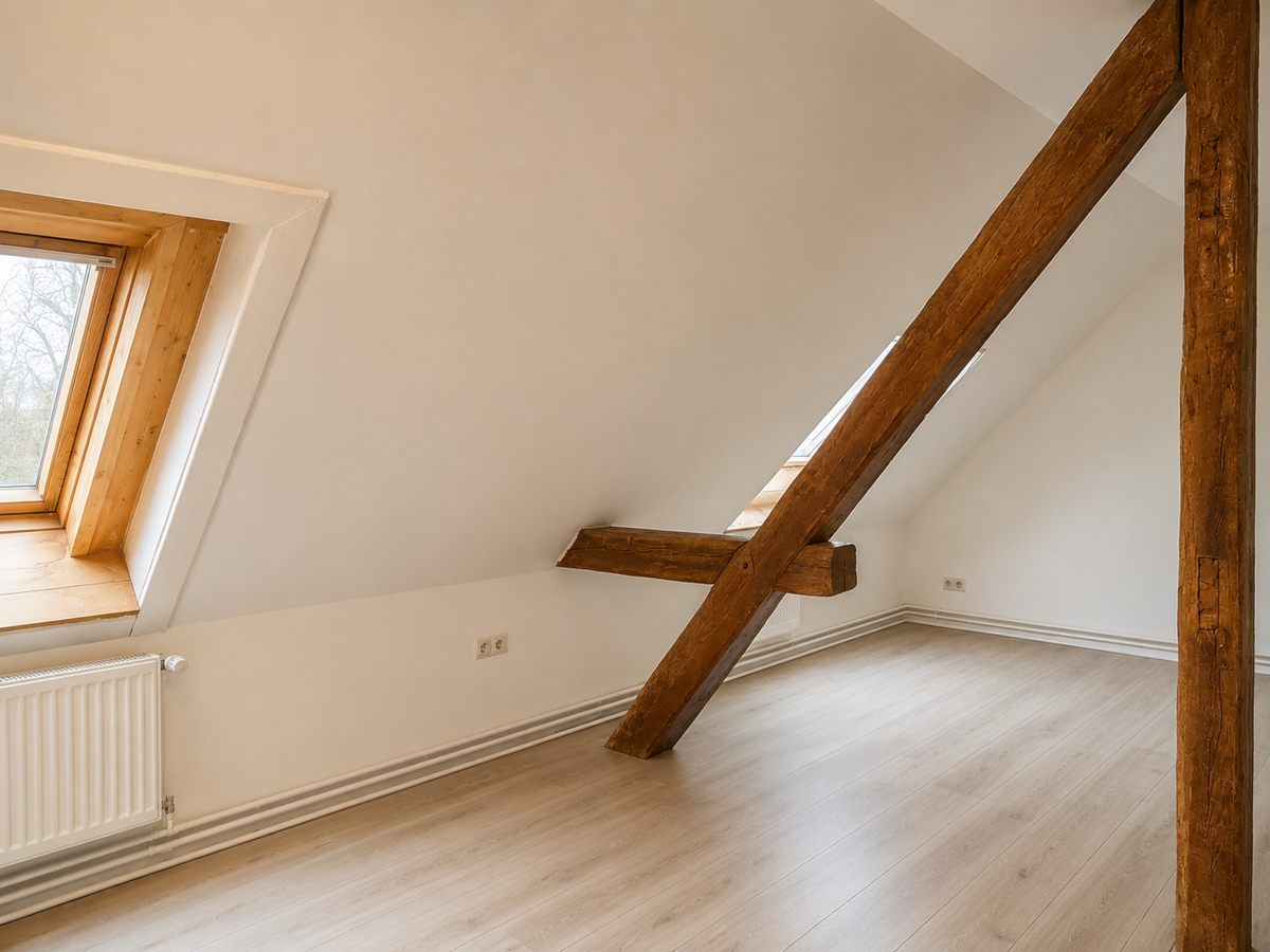 Substanzstarker Vierseitenhof mit 8.984 m² Grundstück und Entwicklungspotenzial