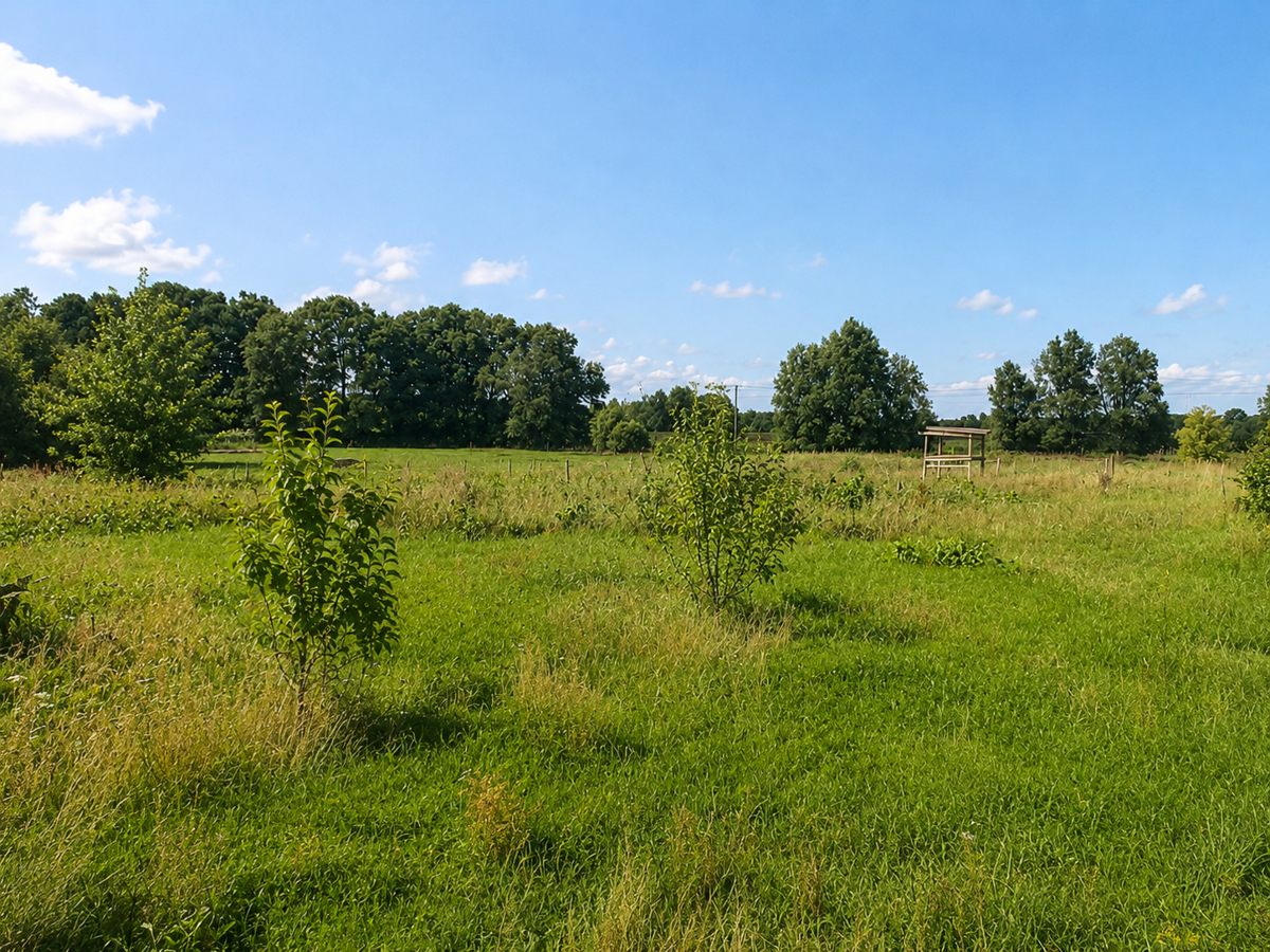 Substanzstarker Vierseitenhof mit 8.984 m² Grundstück und Entwicklungspotenzial