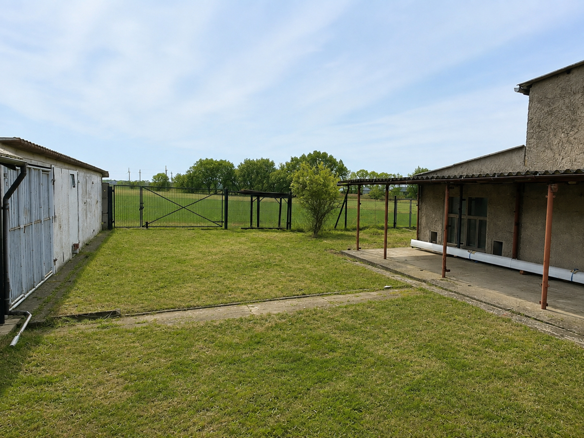 NEUER PREIS | Endlich Platz, Ruhe und Natur - 140m² Haus + 140m² Souterrain + 4638m² Grundstück