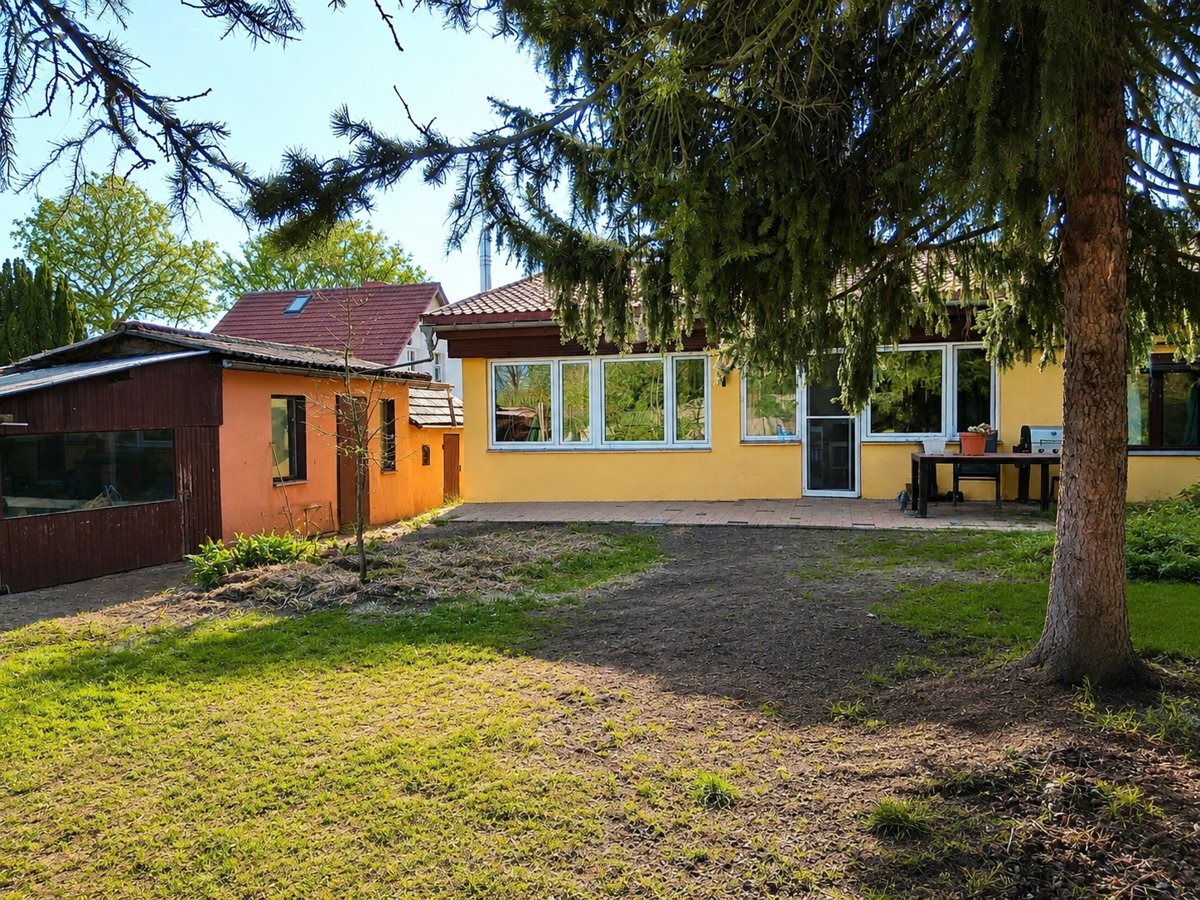 Je 2 Baugrundstücke in Berlin-Staaken – Ihr individuelles Traumhaus in ruhiger Wohngegend