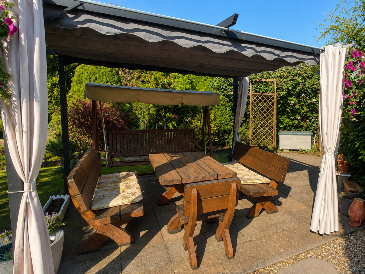 NEUER PREIS & PROVISIONSFREI | 
Gepflegtes Haus mit schönem Garten u.v.m.–ideales Zuhause für Paare