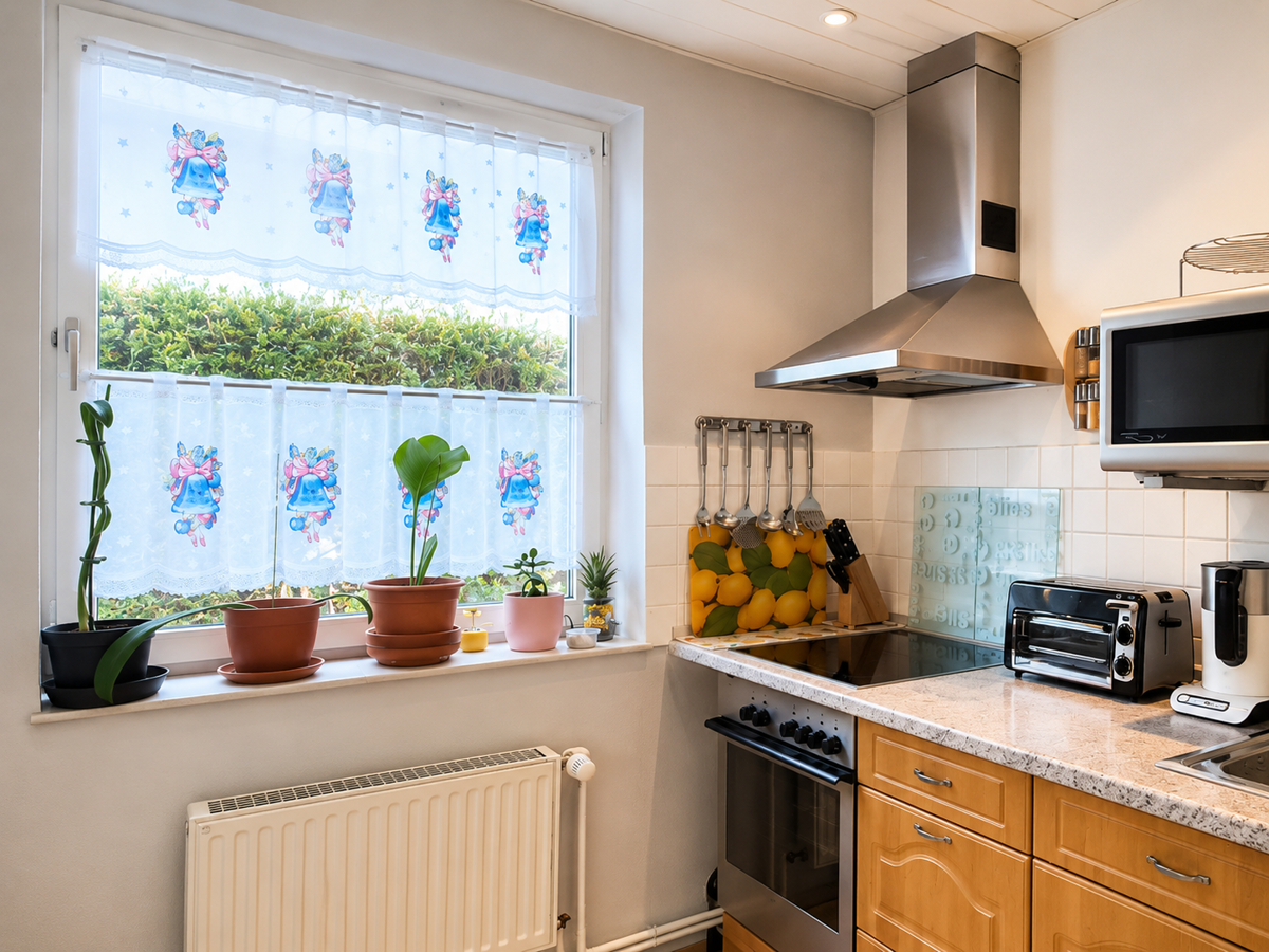 NEUER PREIS & PROVISIONSFREI | 
Gepflegtes Haus mit schönem Garten u.v.m.–ideales Zuhause für Paare