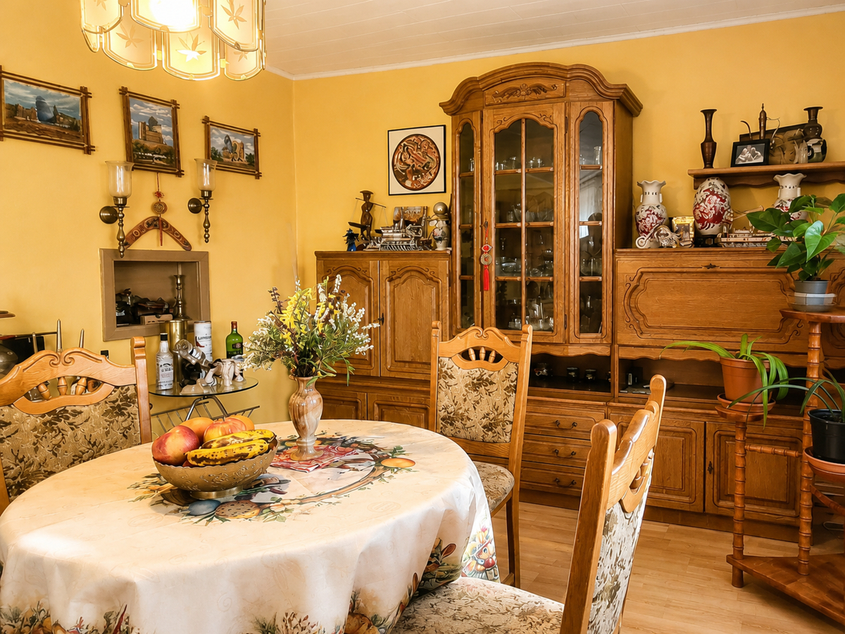 NEUER PREIS & PROVISIONSFREI | 
Gepflegtes Haus mit schönem Garten u.v.m.–ideales Zuhause für Paare