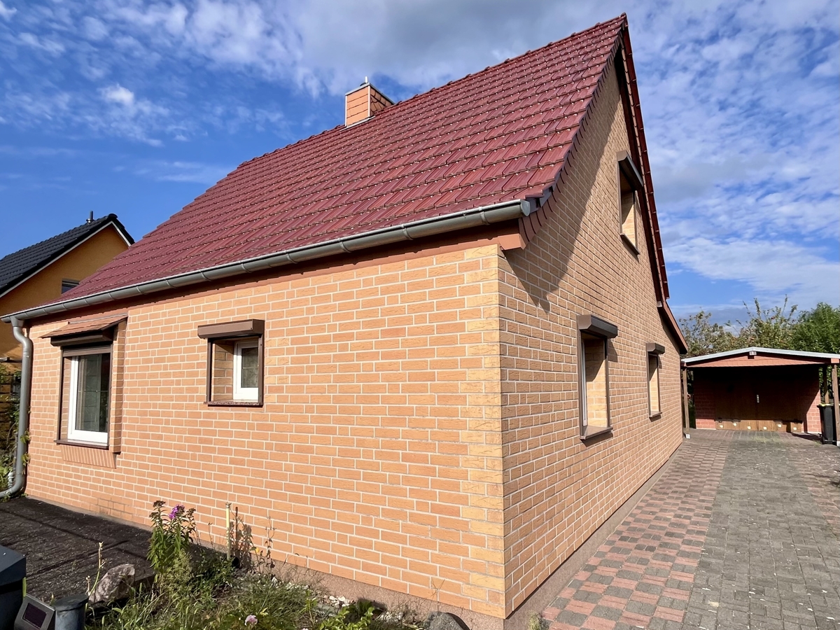 PROVISIONSFREI | Gemütliches Einfamilienhaus mit Nebengelass auf über 600qm großem Grundstück