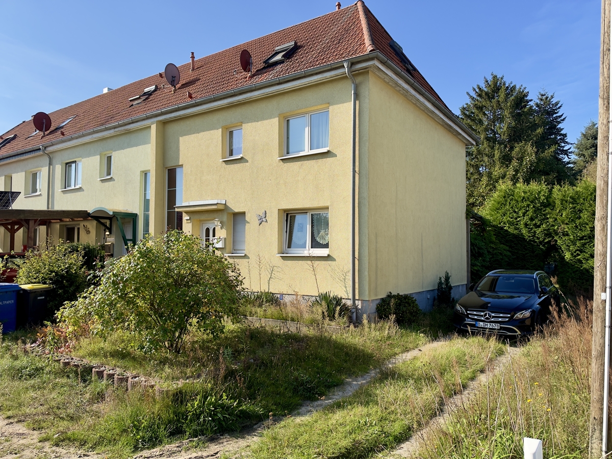 PROVISIONSFREI | Großzügiges Reihenendhaus - genug Platz für die ganze Familie auf drei Etagen!