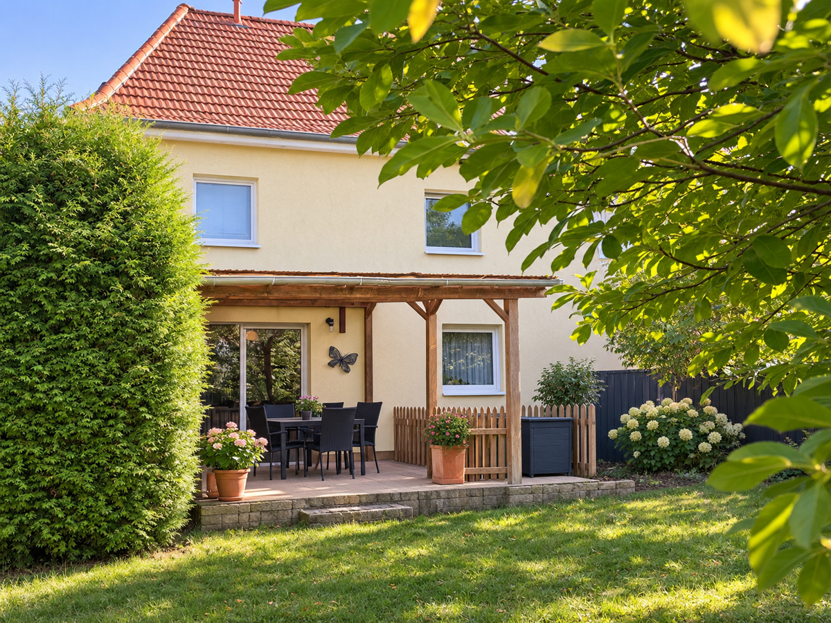 PROVISIONSFREI | Großzügiges Reihenendhaus - genug Platz für die ganze Familie auf drei Etagen!