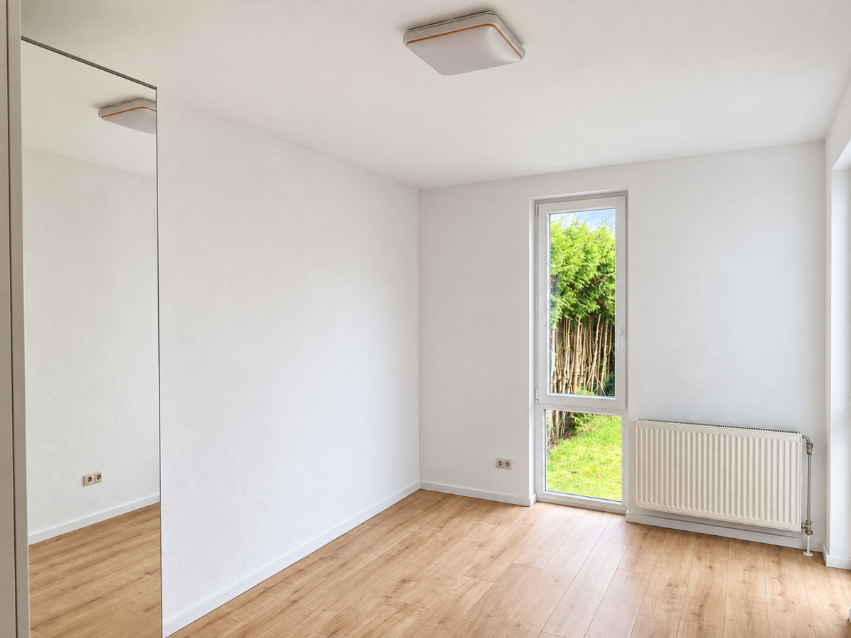 RUHE PUR IN WANDLITZ: 5-Zimmer Doppelhaushälfte-5 min zur Heidekrautbahn-nahe Berlin-RAUMWUNDER !